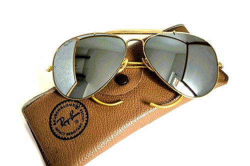 Original vintage ray - vintage, ray-ban