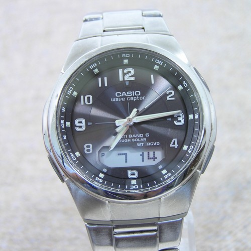 Japan exclusive casio wave - exclusive!],