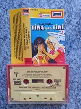 MC Kassette TINA UND TINI