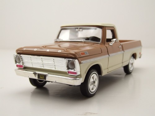 Ford 100 pick - pick, 1969