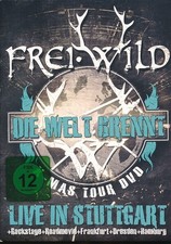Frei.Wild - Die Welt brennt -