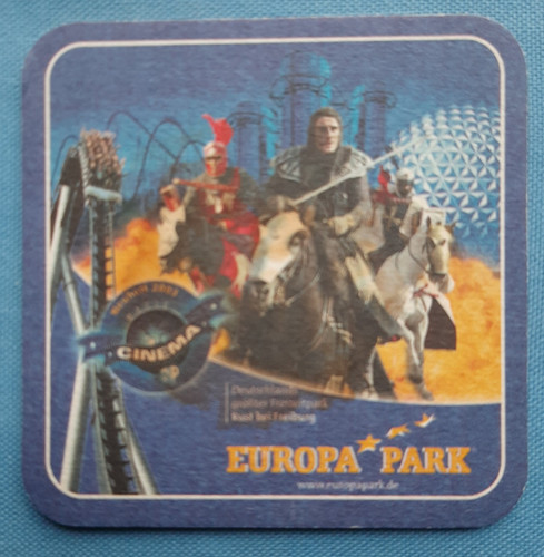 Bierdeckel von 2003 - -, europa