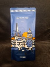 On That Ass Socken, Größe