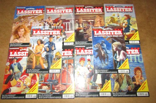 Lassiter western romane - western,