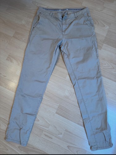 Hose esprit beige damen - hose,