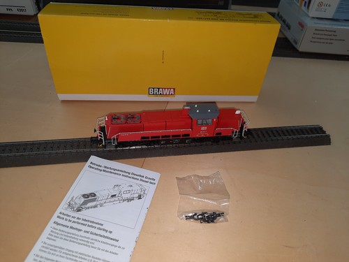 Brawa 42719 diesellok - 42719, ac