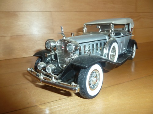 Anson 1932 silver - , cadillac