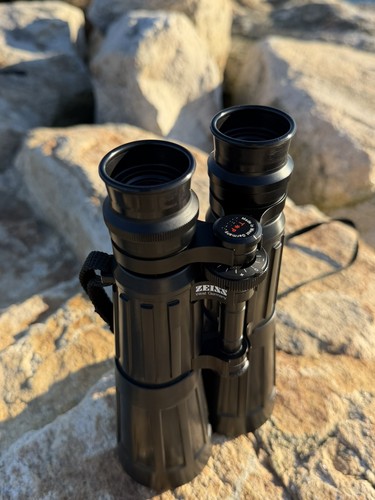 Zeiss dialyt 8x56 binoculars - dialyt, b