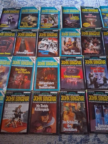 Geisterjäger john sinclair - 23,