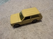 SIKU. Range Rover 1338/1341