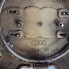 2007-2023 Audi A5 Wheel Center