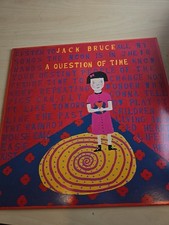 LP - JACK BRUCE - A QUESTION