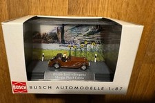 Top: Busch 47110 Morgan Plus 8