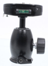 DÖRR Kugelkopf PL-28 mit Schnellwechselplatte. bis zu 3 kg Belastbarkeit - 63965