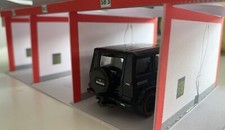 1:64 PKW-Waschboxen