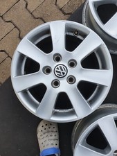 1 stück x Borbet Alufelgen KBA45850 6,5x15 ET 50  LK 5x112  CA 65535 K2