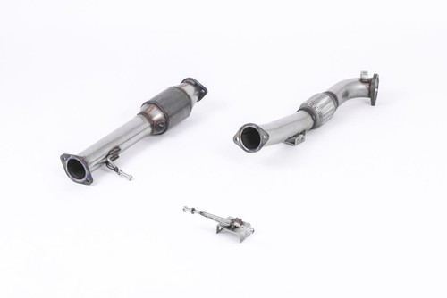 Auspuffrohr downpipe mit - auspuffrohr,