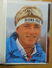 pk16,07)   Orginal Autogramm