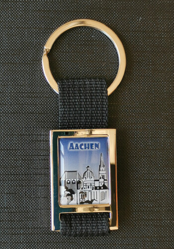 Schlüsselanhänger mit