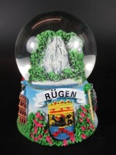 Schneekugel RÃ¼gen