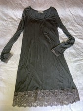 Cream Unterkleid M Grau