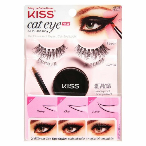 Kiss cat eye all - in, kit