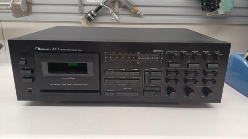 Nakamichi stereo cassette - nakamichi,
