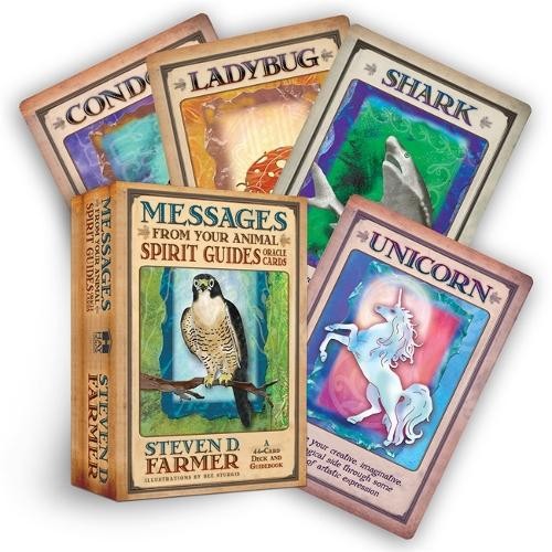 Messages from your animal - from,