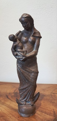 Kunstharz bronzeguss plastik - bronzeguss,