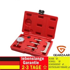 Förderbeginn Messuhr Statisch