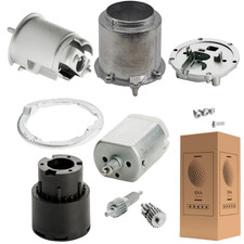 Aussenspiegel Reparatursatz zum Einklappen 7 teilig links rechts für BMW M3 E46