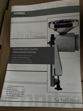 Handgetreide Schnitzer Country