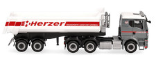 HERPA - MAN TGS TN 6x4 mit
