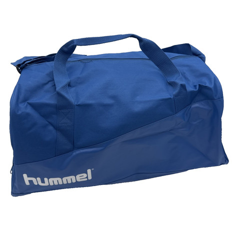 Sporttasche hummel blau groß - blau,