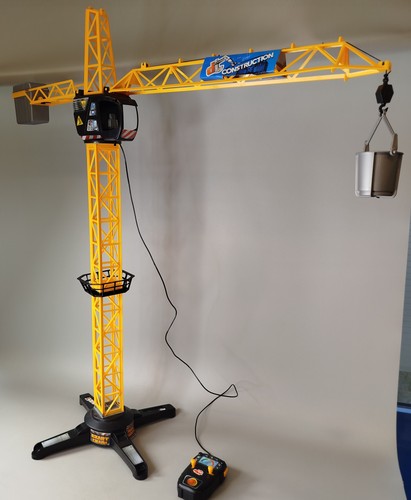 Dickie toys giant crane - toys,