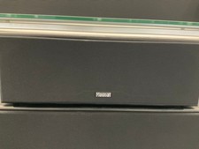 MAGNAT Monitor S12 C schwarz