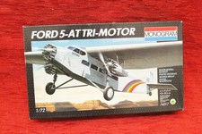 1:72 Modellbausatz Monogram 74017 Ford 5-AT Tri-Motor OVP