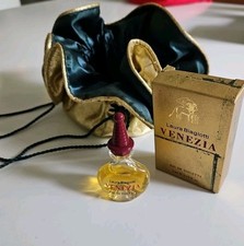 LAURA BIAGIOTTI SELTENE MINIATUREN PARFUM VENEZIA 