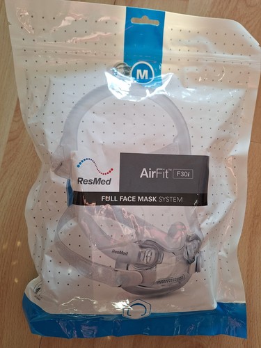 Resmed air fit f30i - air,
