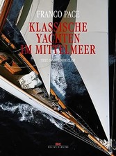 Klassische Yachten im Mittelmeer