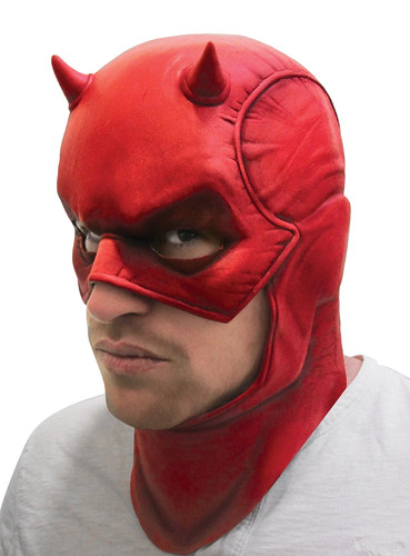 Marvel daredevil maske - daredevil,