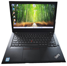 Lenovo thinkpad t480 8250u - thinkpad, i5-8250u