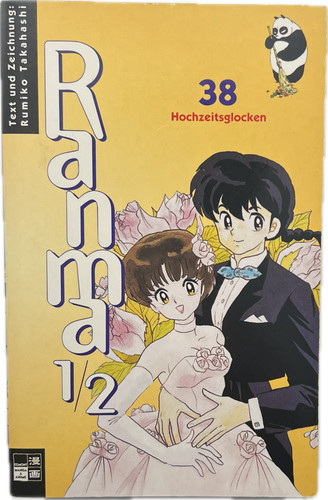 Ranma manga deutsch - ranma,