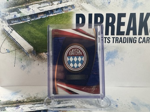 2026 topps lineage bayern - 2026,