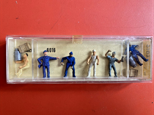 Preiser miniaturfig 4016 - preiser, nr.