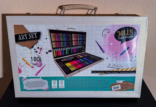 Jolly craft studio - jolly, 180tlg