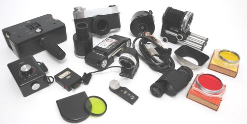 Interesting lot contarex - lot,