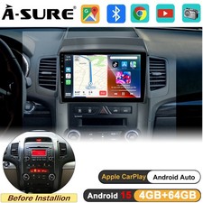4+64G Android 15 Autoradio