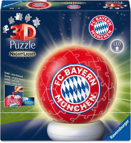 Teile ravensburger 3d - ravensburger,