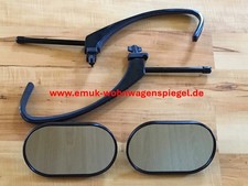 EMUK Wohnwagenspiegel Caravanspiegel Mercedes A B C E Klasse GLK 100215 x